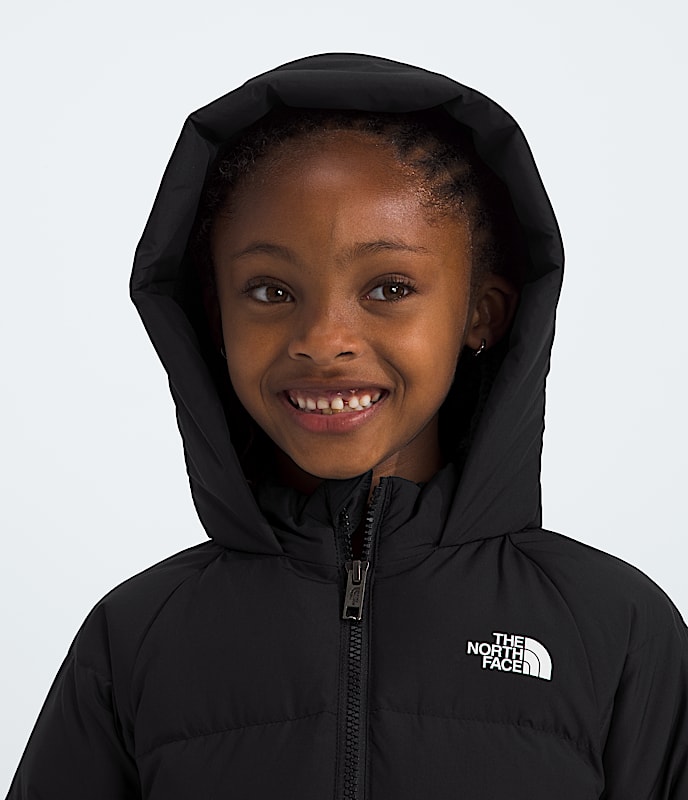 Kids' North Down Fleece-Lined Parka - Image 5