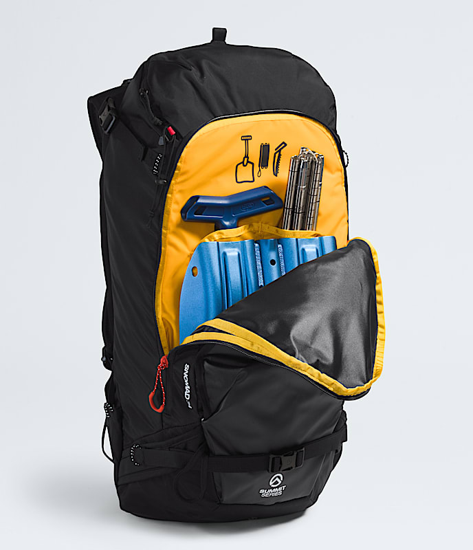 Snomad 34 Backpack - Image 6