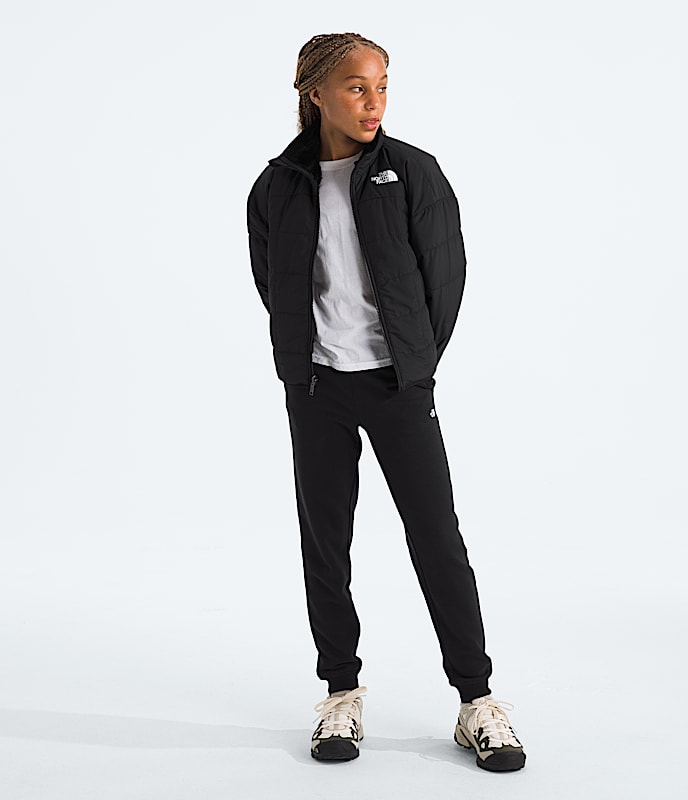 Girls' Reversible Shasta Full-Zip Jacket - Image 2