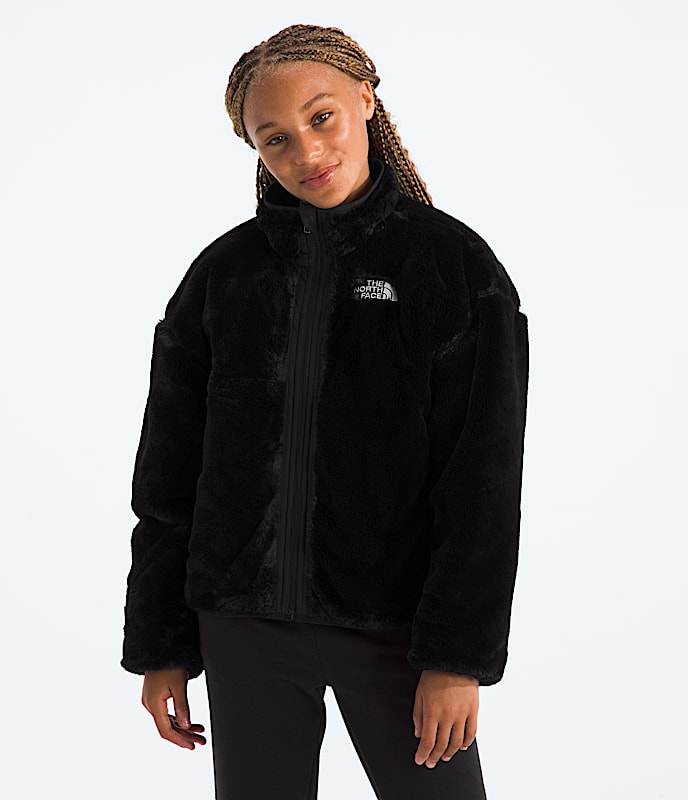 Girls' Reversible Shasta Full-Zip Jacket - Image 5