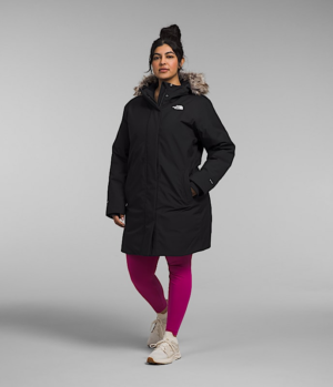 Women's Plus Arctic Parka