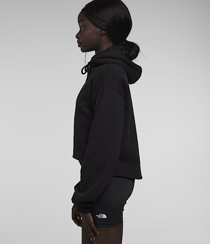 Women's Evolution Hi Lo Hoodie - Image 4
