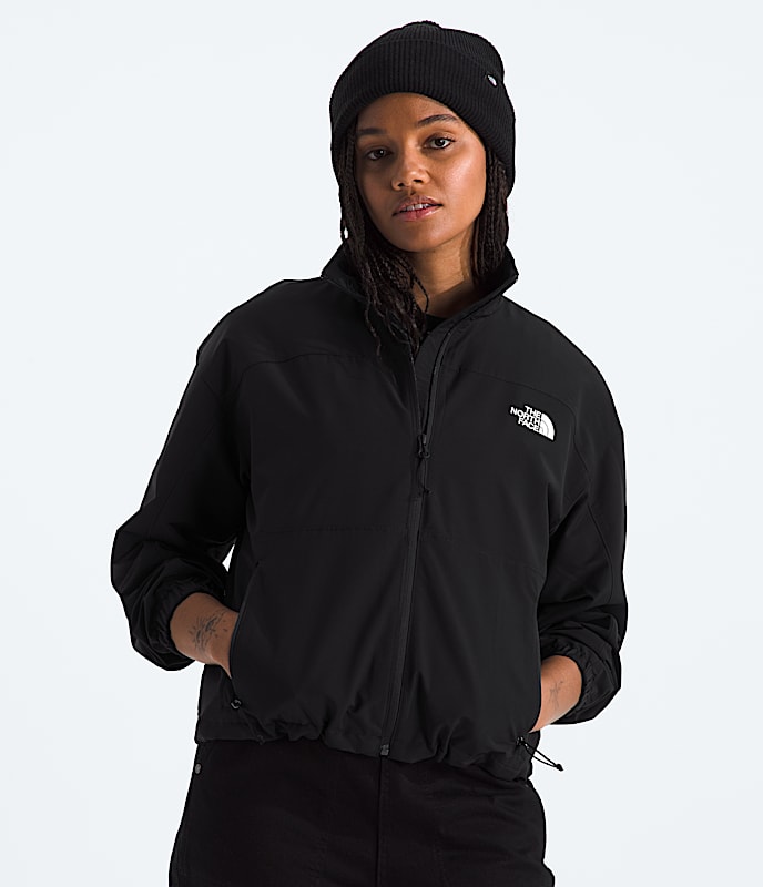 Women's TNF? Easy Wind Track Jacket