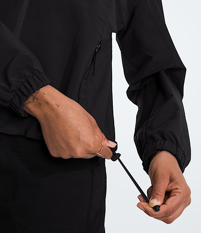 Women's TNF? Easy Wind Track Jacket - Image 4