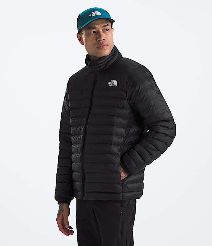 Men's Terra Peak Jacket - Image 4