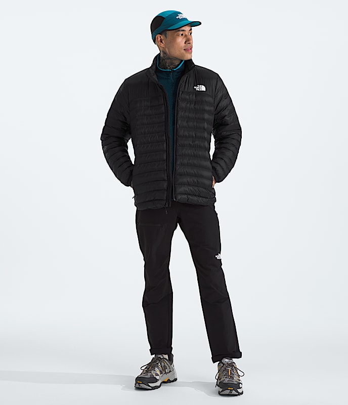 Men's Terra Peak Jacket - Image 2