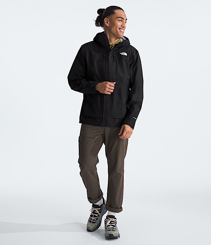 Men's Terrain Vista 3L Pro Jacket - Image 2