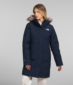 Women's Arctic Parka