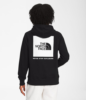 Women's Box NSE Pullover Hoodie