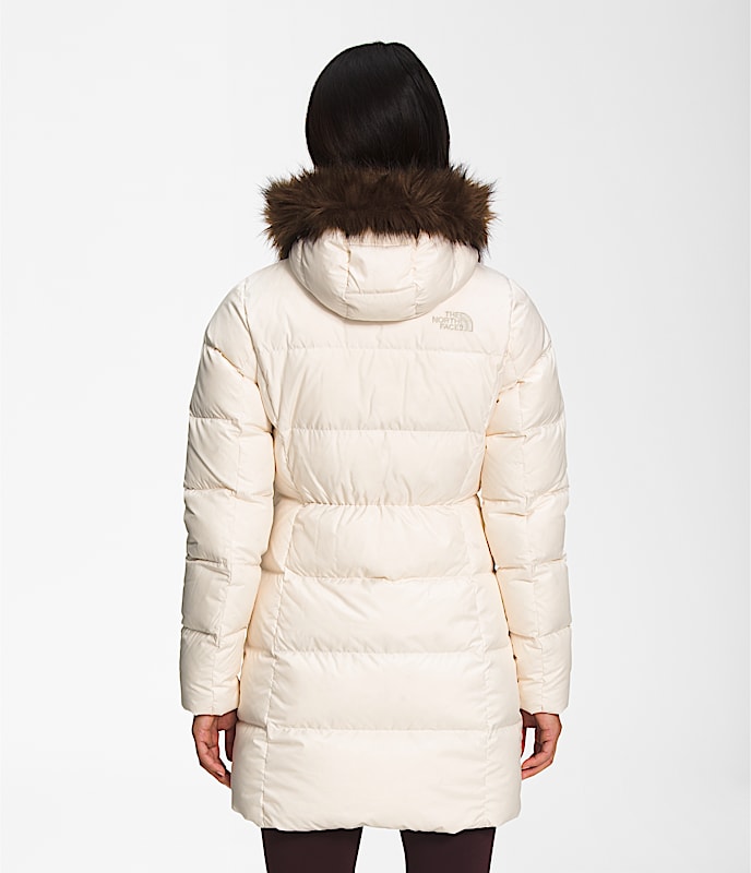 Women's New Dealio Down Parka - Image 2