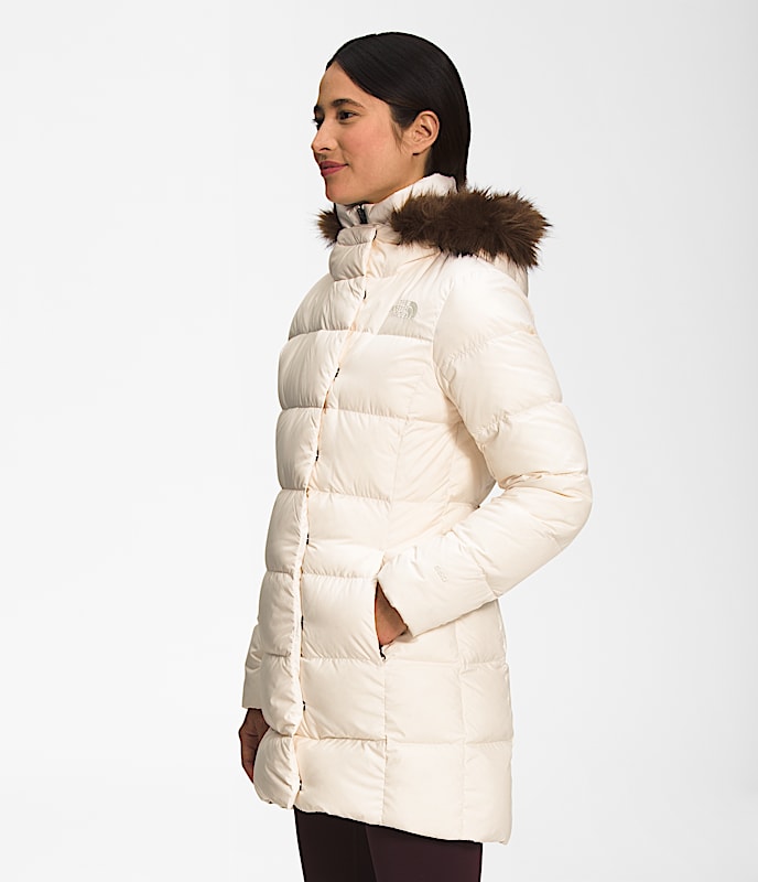 Women's New Dealio Down Parka - Image 4