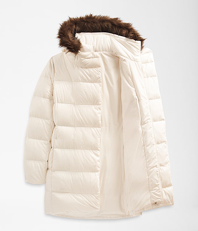 Women's New Dealio Down Parka - Image 3