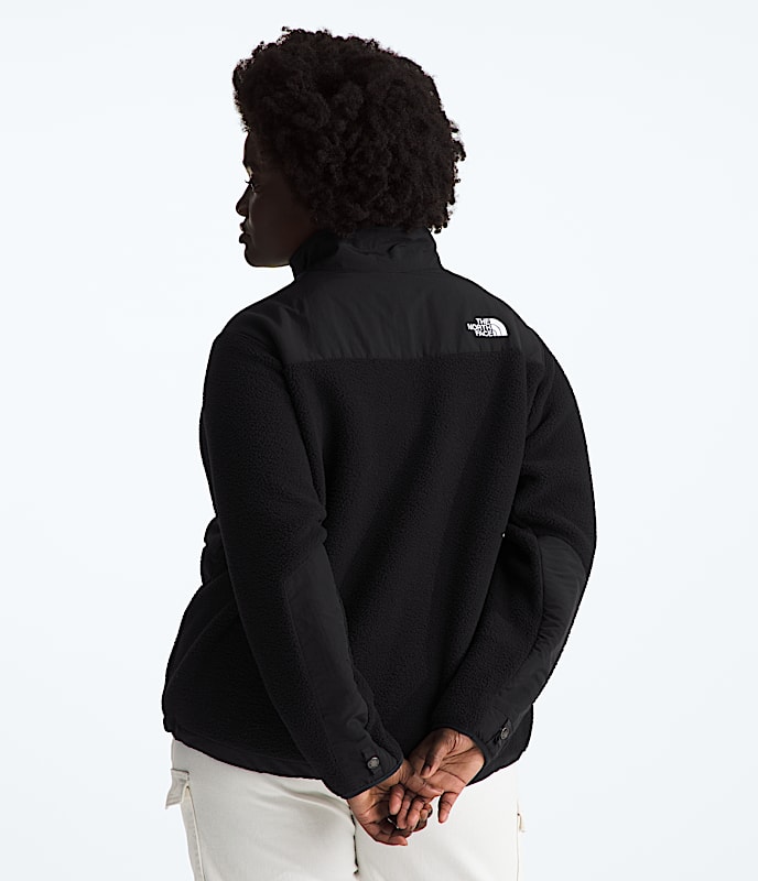 Women's Plus Retro Denali Jacket - Image 3