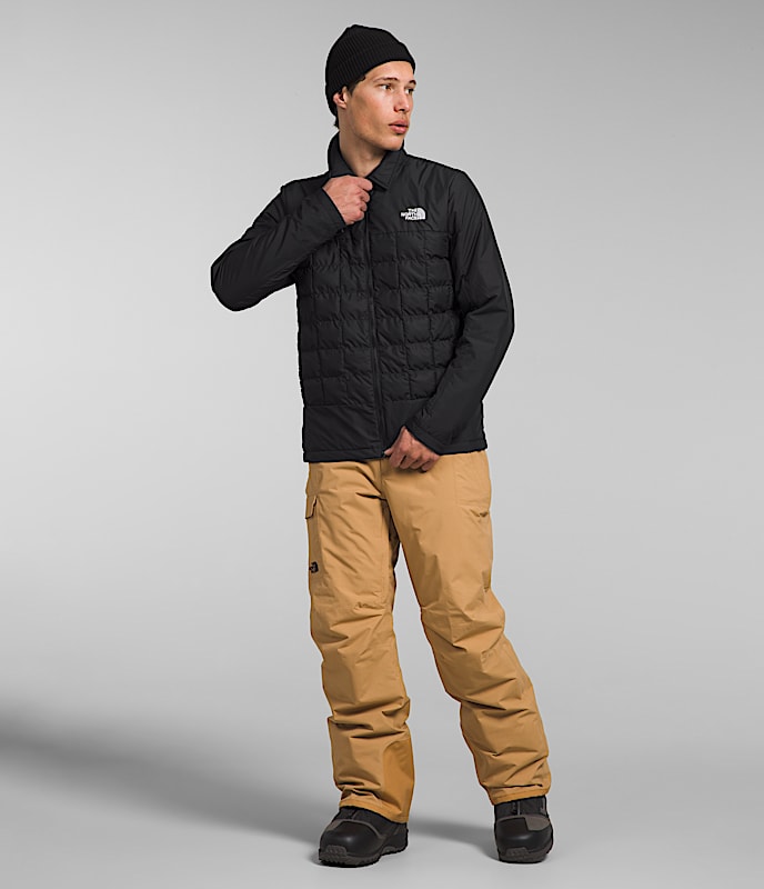 Men's THERMOBALL? Snow Triclimate? Jacket - Image 6