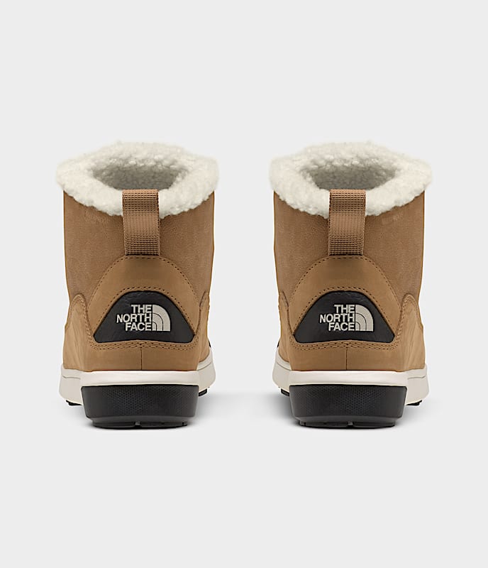 Women's Sierra Mid Lace Waterproof Boots - Image 3