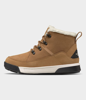 Women's Sierra Mid Lace Waterproof Boots