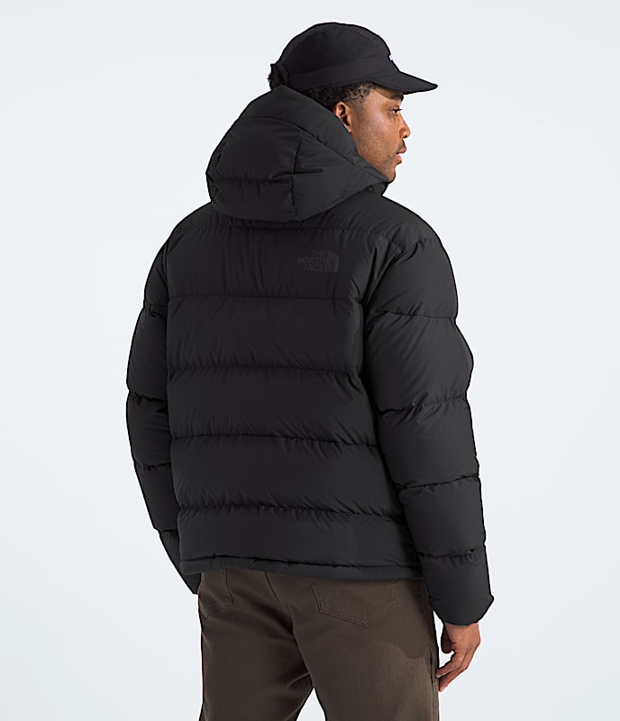 Men's Frost Fall Hooded Jacket - Image 3