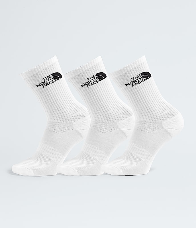 Multisport Cush Crew Socks¡ª3P - Image 2