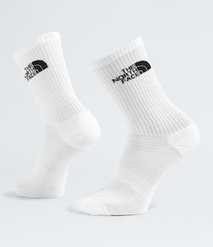 Multisport Cush Crew Socks¡ª3P