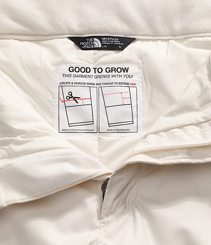 Girls' Freedom Insulated Pants - Image 5