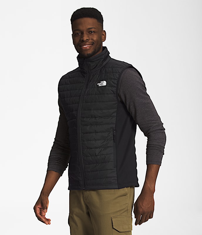 Men's Canyonlands Hybrid Vest - Image 3