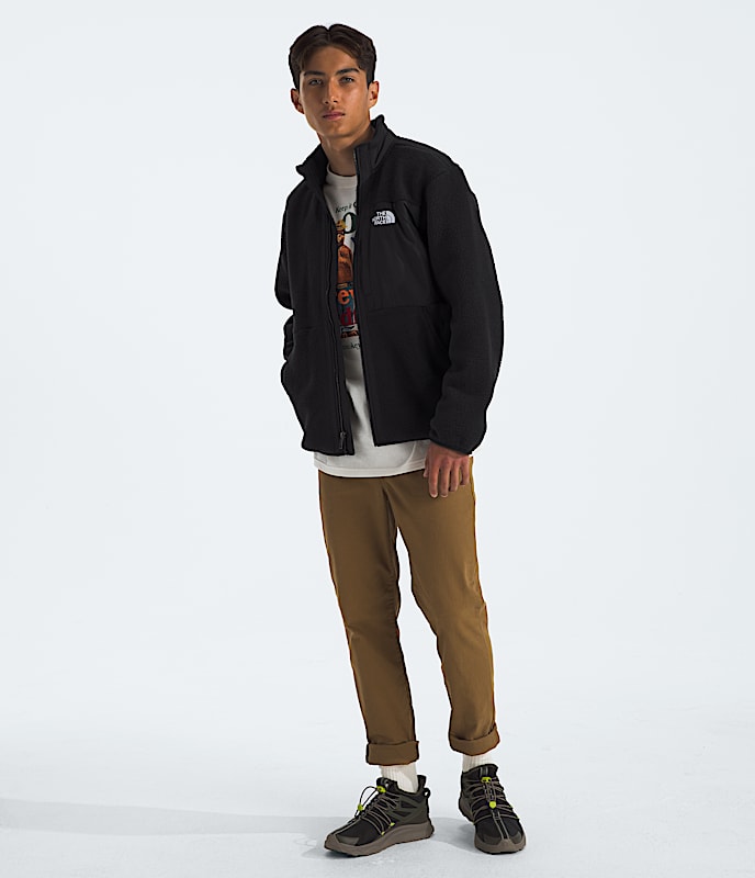 Boys' Yumiori Full-Zip Jacket - Image 2