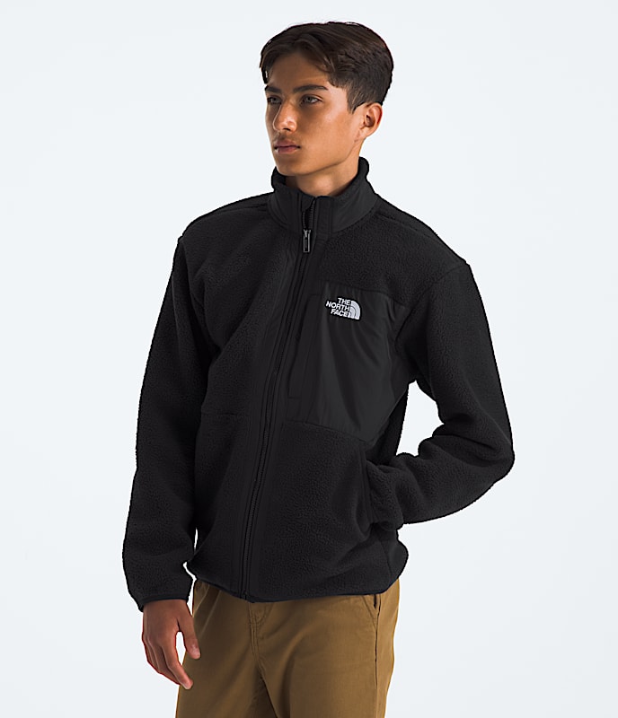 Boys' Yumiori Full-Zip Jacket - Image 4