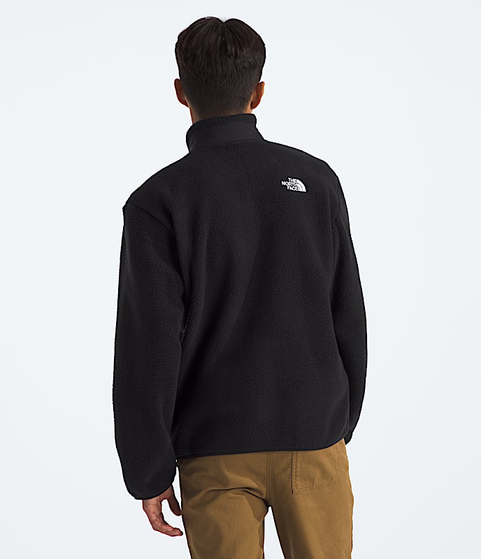 Boys' Yumiori Full-Zip Jacket - Image 3