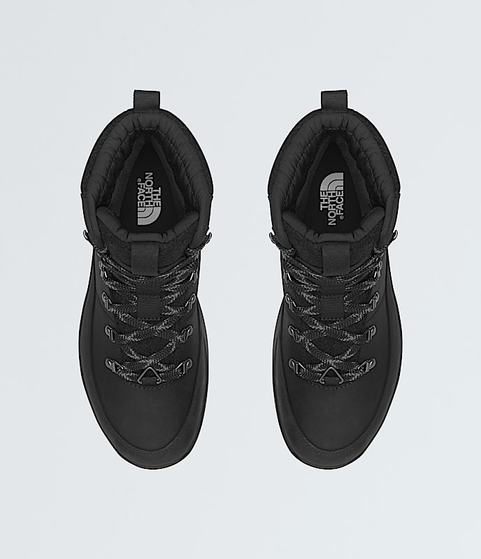 Men's Bergen Leather Waterproof Boots - Image 2
