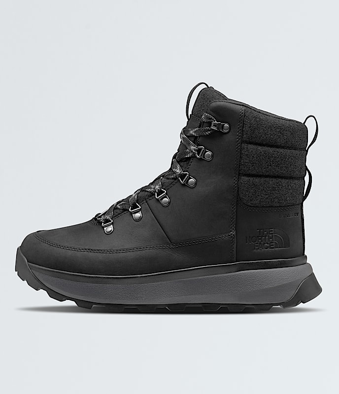 Men's Bergen Leather Waterproof Boots