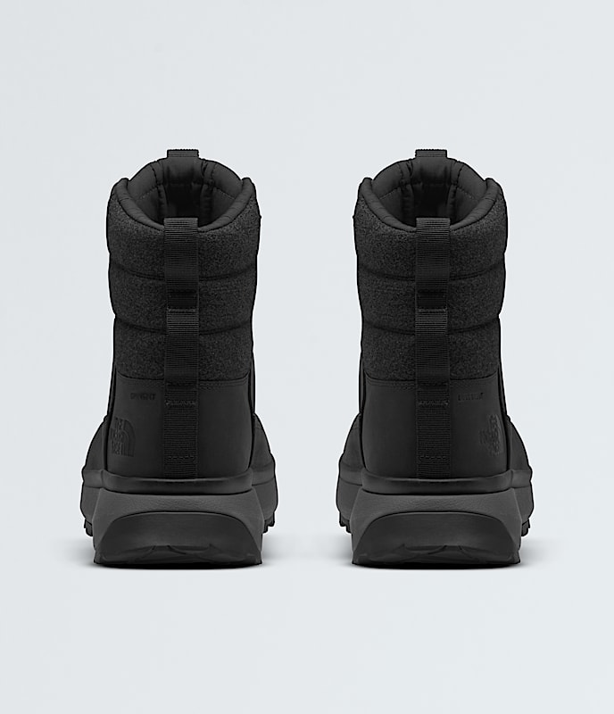 Men's Bergen Leather Waterproof Boots - Image 3
