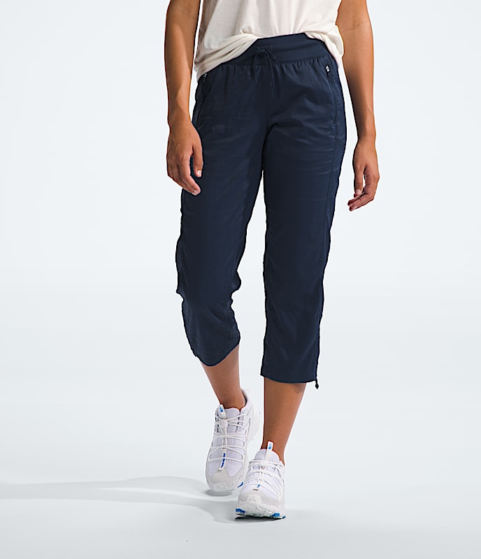Women's Aphrodite Motion Capris