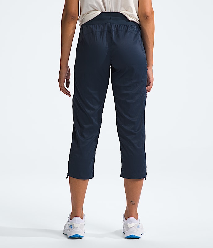 Women's Aphrodite Motion Capris - Image 3