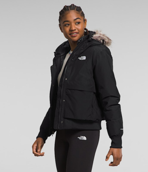 Women's Arctic Bomber