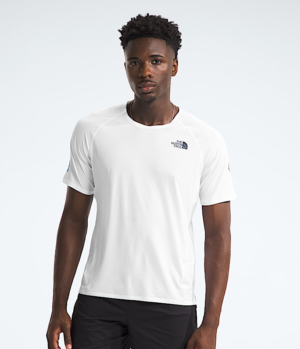 Men's Summit Series High Trail Run Short-Sleeve