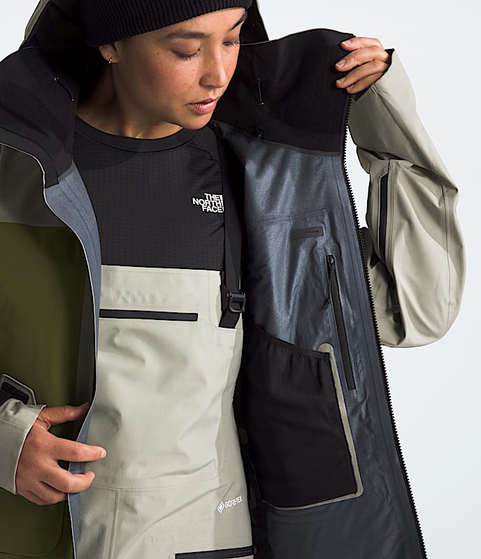 Women's Summit Series Verbier GORE-TEX? Jacket - Image 4