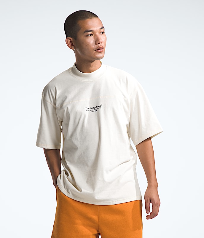 Men's Short-Sleeve AXYS Tee - Image 3