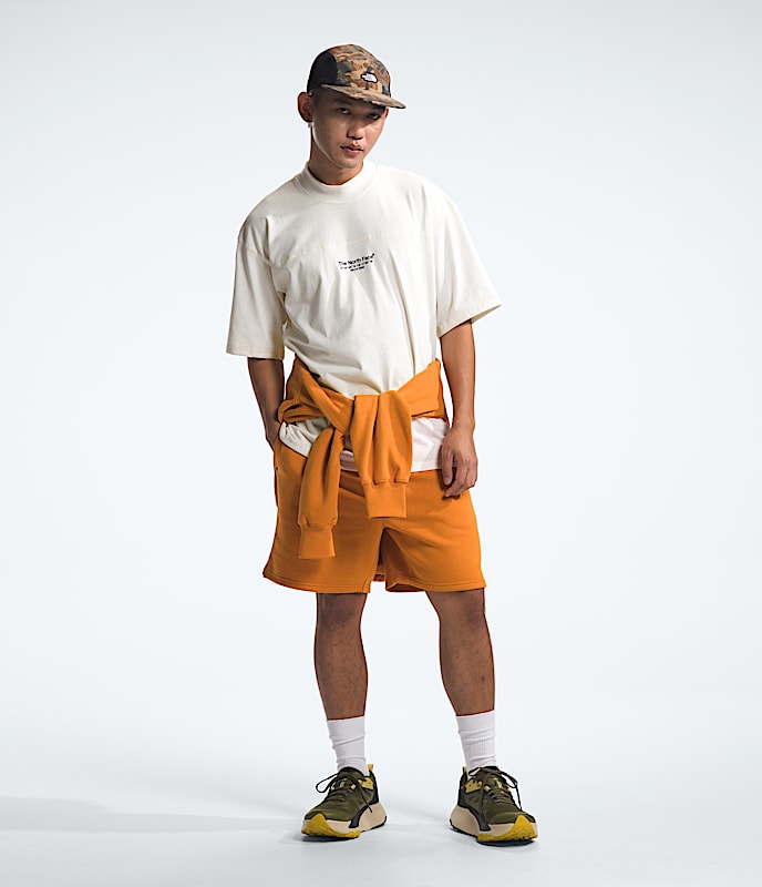 Men's Short-Sleeve AXYS Tee - Image 2