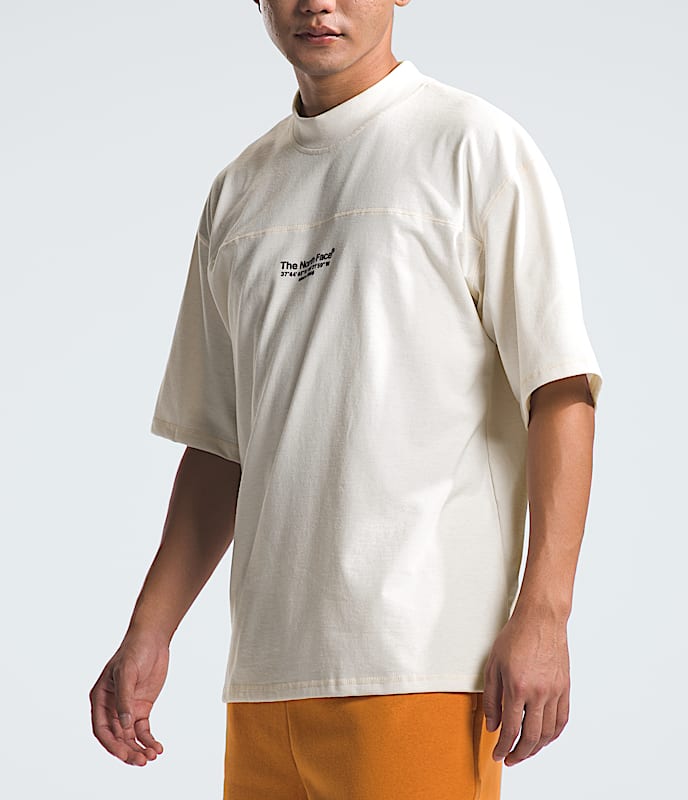 Men's Short-Sleeve AXYS Tee - Image 4