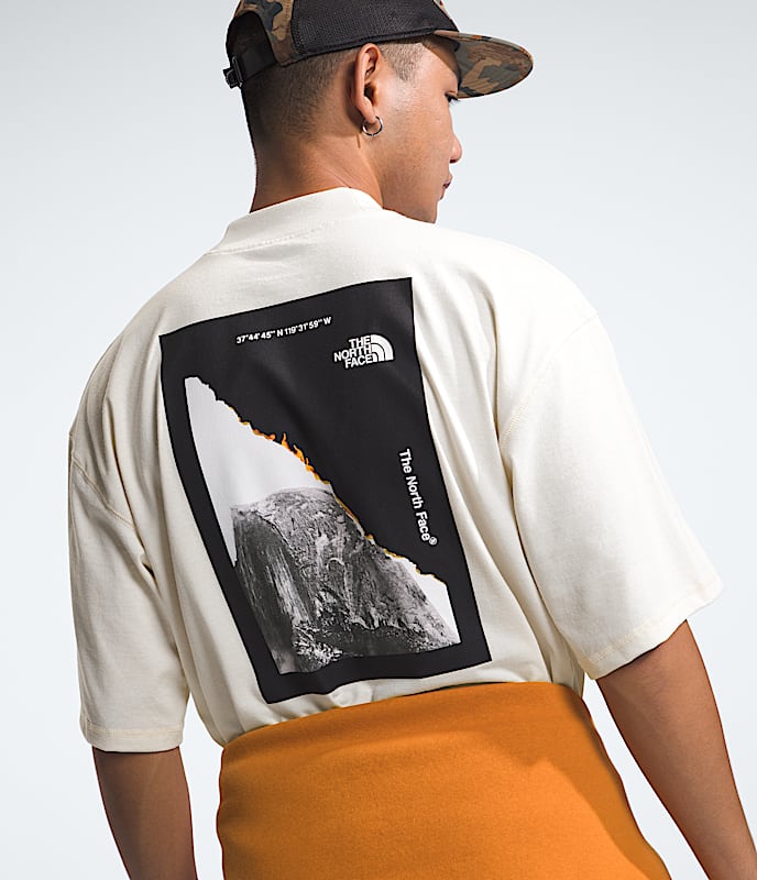 Men's Short-Sleeve AXYS Tee - Image 5