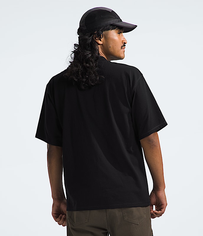 Men's Short-Sleeve AXYS Tee - Image 4