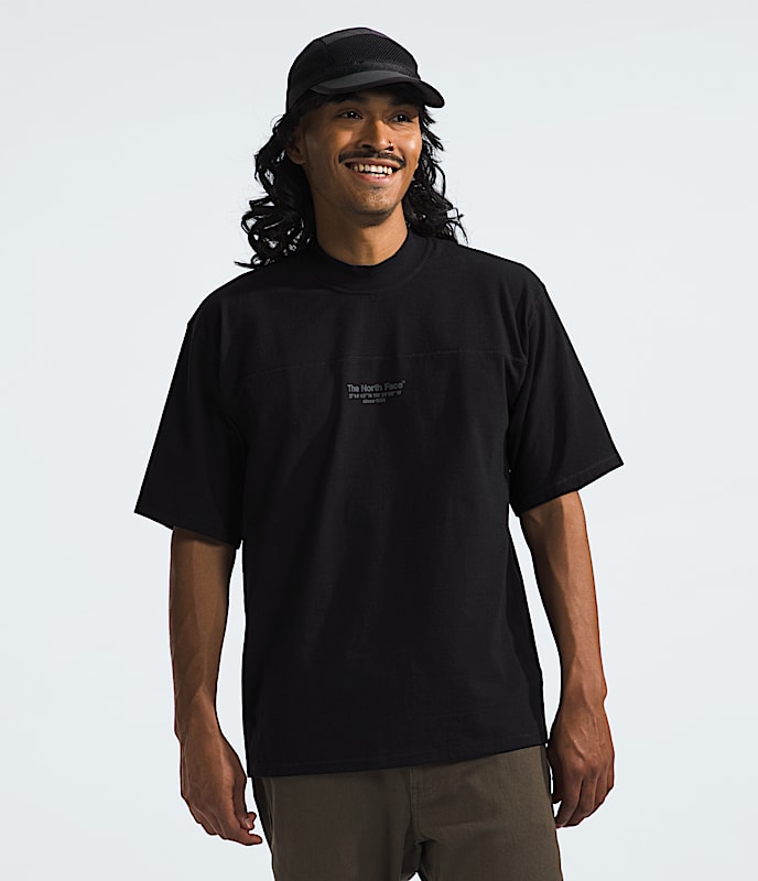 Men's Short-Sleeve AXYS Tee - Image 3