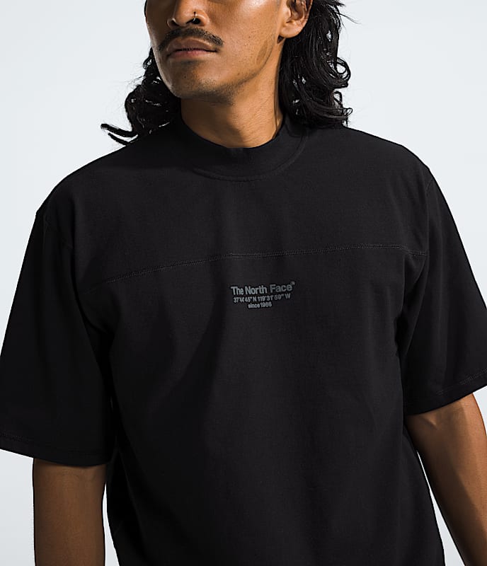 Men's Short-Sleeve AXYS Tee - Image 2