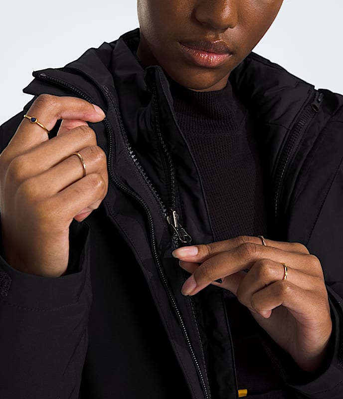 Women's DRYVENT? Mono Triclimate? Parka - Image 5