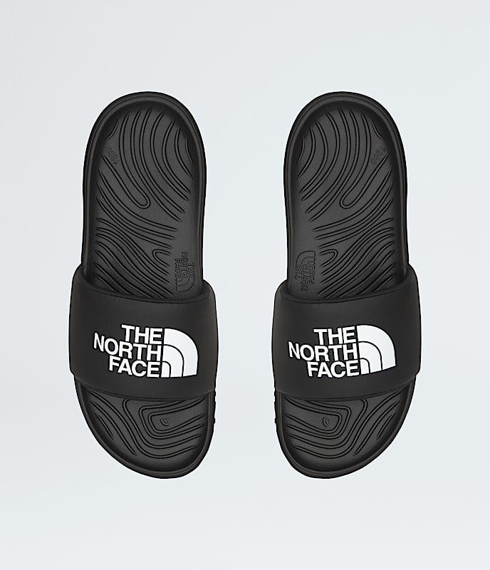 Men's Never Stop Cush Slides - Image 2