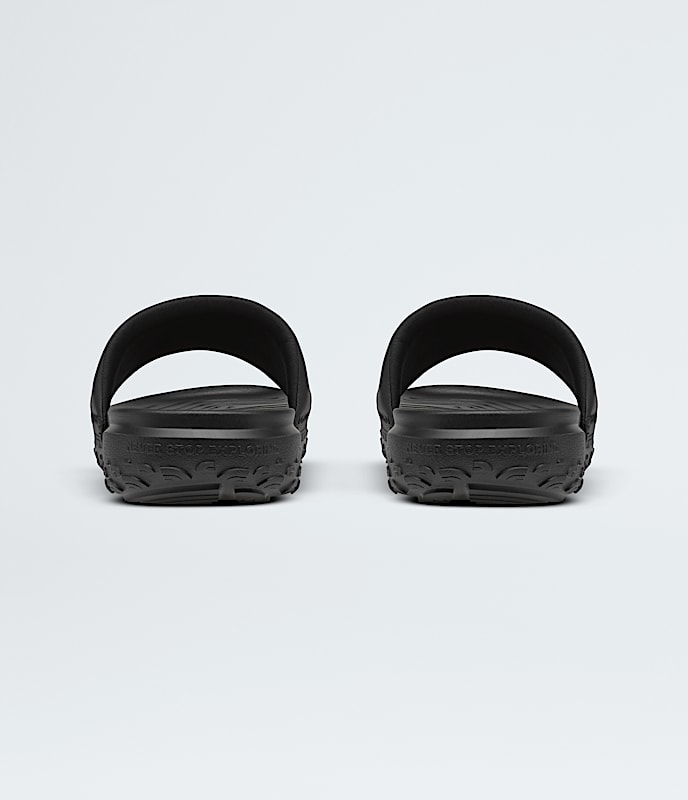 Men's Never Stop Cush Slides - Image 3