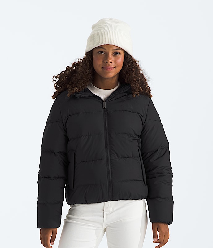 Boys' & Girls' Frost Fall Hooded Jacket - Image 2