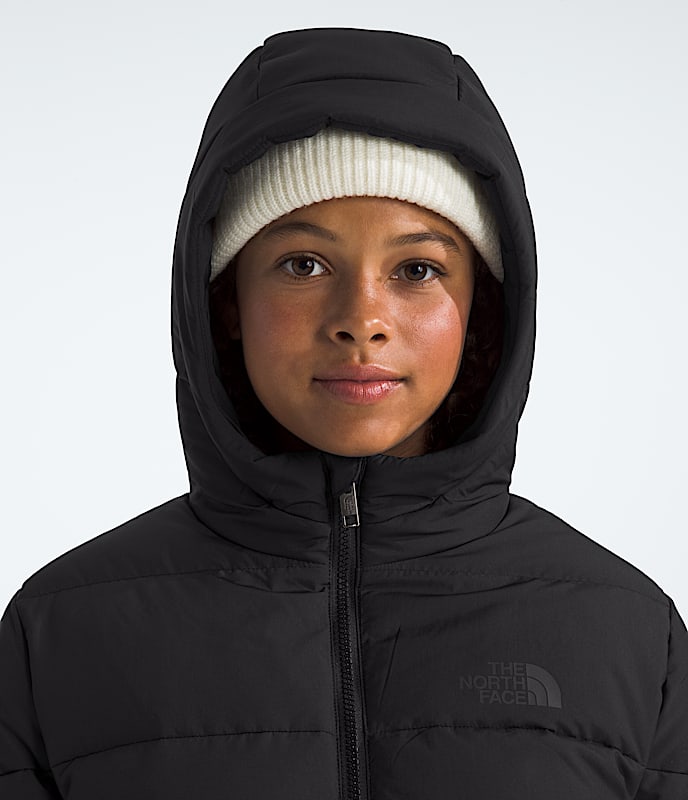 Boys' & Girls' Frost Fall Hooded Jacket - Image 5