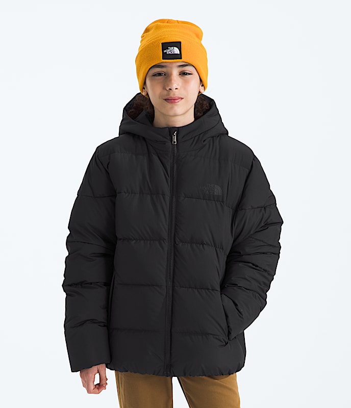 Boys' & Girls' Frost Fall Hooded Jacket - Image 3