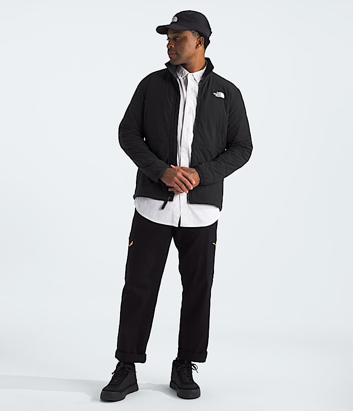 Men's Mountain Sweatshirt Full-Zip Jacket - Image 2